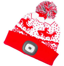 Čiapka Strend Pro X-mas kid...