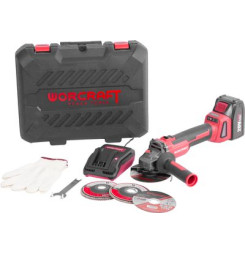 Brúska Worcraft CAG-S20LiBH...