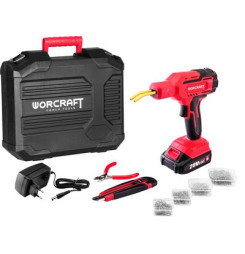 Pištoľ Worcraft CPW-S20LiM,...