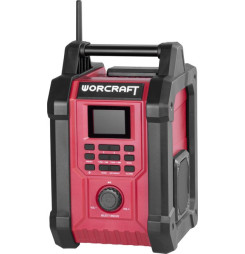 Rádio Worcraft CBTS-S20LiH...