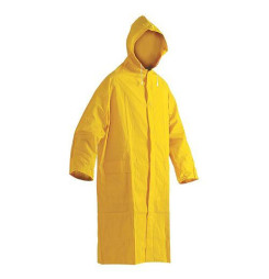 Plášť CETUS PVC žltý XXL,...