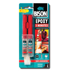 Lepidlo Bison Epoxy 5...