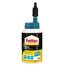 Lepidlo Pattex® Wood Super...