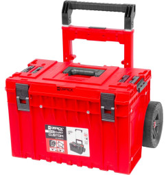 Box QBRICK® System One RED...