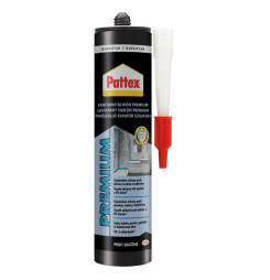 Silikón Pattex Premium,...
