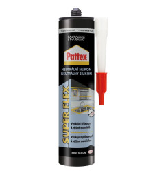 Silikón Pattex Super Flex...