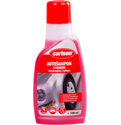 Autošampón s voskom...