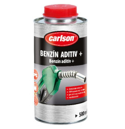 Aditívum do benzínu plus...
