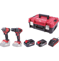 Set Worcraft XCUBE031...