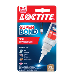 Lepidlo Loctite Super Bond...
