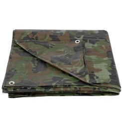 Plachta Tarpaulin Khaki...