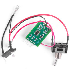 Vypínač Evika EJ80, diel 10