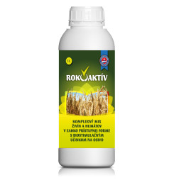 Hnojivo Rokoaktív, podpora...