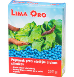 Chémia Lima Oro 3%, 200 g...