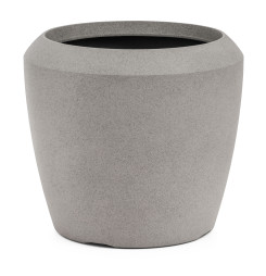 Kvetináč G21 Cement Round...