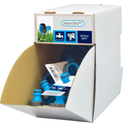 Adaptér AQUACRAFT® 552165,...