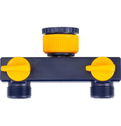 Rozbočovač DY8003, spojka...