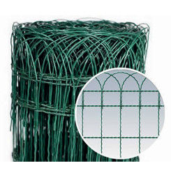 Pletivo GardeNET PVC 40 cm,...