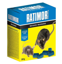 Návnada RATIMOR®...