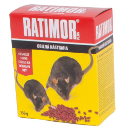 Návnada RATIMOR®...