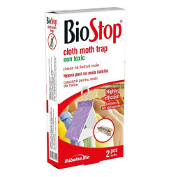 Lep BioStop, na šatovú...