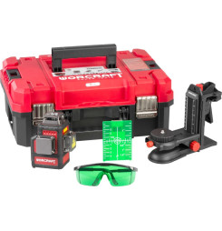 Laser Worcraft XCUBE026...