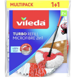Hlavica na mop Vileda TURBO...