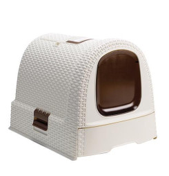 Toaleta Curver® LITTERBOX,...