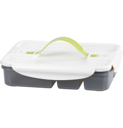 Obedár MagicHome, hranatý,...