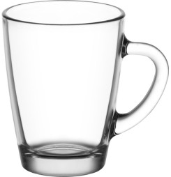 Hrnček Vega, LAV, sklenený,...