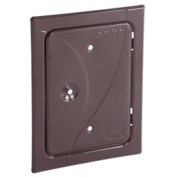 Dvierka Anko C2.1B 120x180...