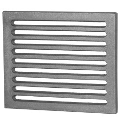 Rošt liatinový 280x230x15...