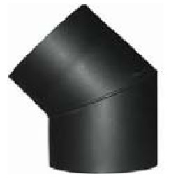Koleno HS 045/150/1,5 mm,...