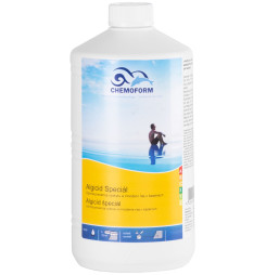 Prípravok do bazéna...