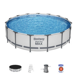 Bazén Bestway® Steel Pro...