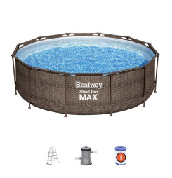 Bazén Bestway® Steel Pro...