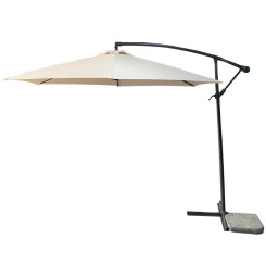 Slnečník DEMI 300 cm, 42...