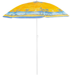 Slnečník BEACH 180 cm,...