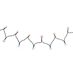 Reťaz MagicHome Vianoce...