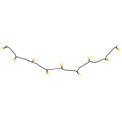 Reťaz MagicHome Vianoce...