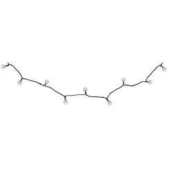 Reťaz MagicHome Vianoce...