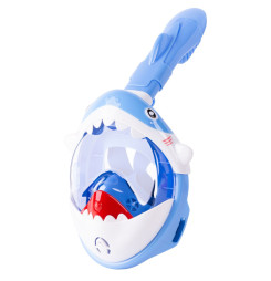 Maska šnorchlovacia Shark,...