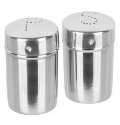 Set soľnička a korenička...