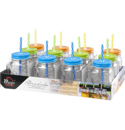 Pohár MagicHome, sklenený,...