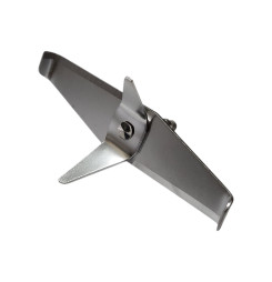 Hriadeľ čepeľe TB-6410A,...