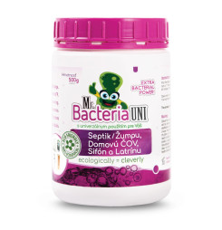 Aktivátor Mr.Bacteria UNI...