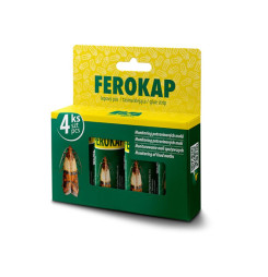 Moľolapka FEROKAP, na...