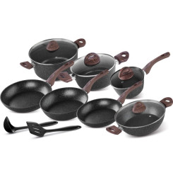 Sada riadu MagicHome Black...