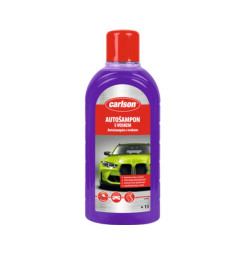 Autošampón s voskom...