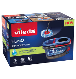 Mop Vileda H2Pro, rotačný,...